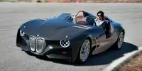 Bild zum Inhalt: Vergessene Studien: BMW 328 Hommage (2011)