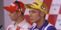 Bild zum Inhalt: Stoner über Rossi: "Sein größter Fehler war es, Feindbilder zu schaffen"