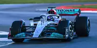 Lewis Hamilton (Mercedes W13)