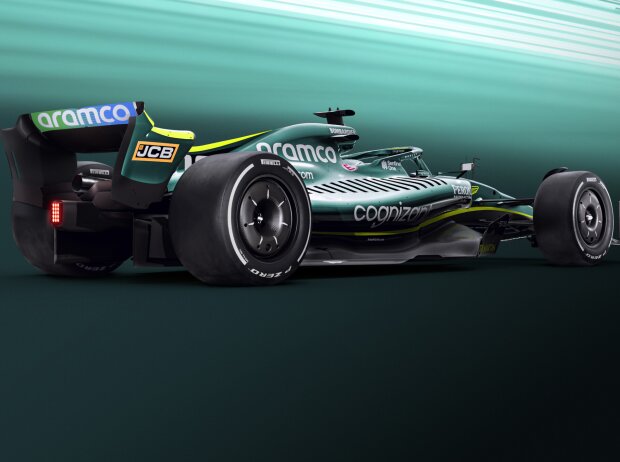 Aston Martin AMR22 Aston Martin AMR22