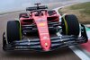 Binotto: Ferrari ging "völlig offen" an die Entwicklung des neuen Autos