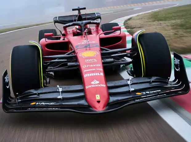 Carlos Sainz Titel-Bild zur News: Carlos Sainz
