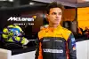 Bild zum Inhalt: Lando Norris: Habe mit verschiedenen Fahrstilen experimentiert