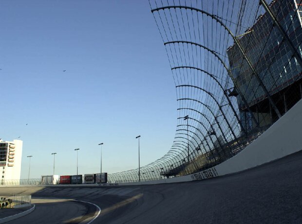 Texas Motor Speedway in Fort Worth