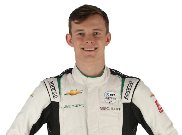 Callum Ilott