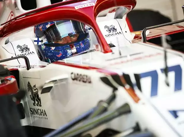 Valtteri Bottas Titel-Bild zur News: Valtteri Bottas