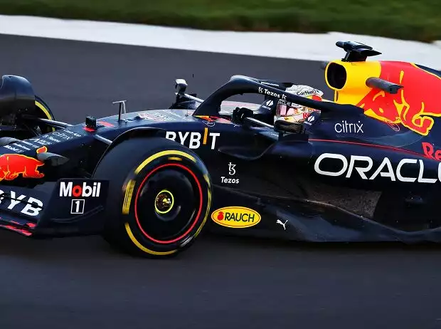 Titel-Bild zur News: Max Verstappen