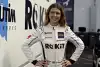 Bild zum Inhalt: Esmee Hawkey auch 2022 in der DTM im T3-Lamborghini: Kommt zweites Auto?