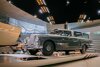Bild zum Inhalt: Dieser Mercedes-Benz 300 "Adenauer" ist ein rollendes Datenlabor