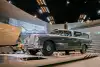 Bild zum Inhalt: Dieser Mercedes-Benz 300 "Adenauer" ist ein rollendes Datenlabor