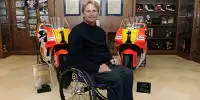 Bild zum Inhalt: Goodwood Festival of Speed: Wayne Rainey steigt auf seine Yamaha YZR500