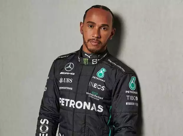 Lewis Hamilton Titel-Bild zur News: Lewis Hamilton