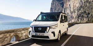 Nissan Primastar: News, Gerüchte, Tests