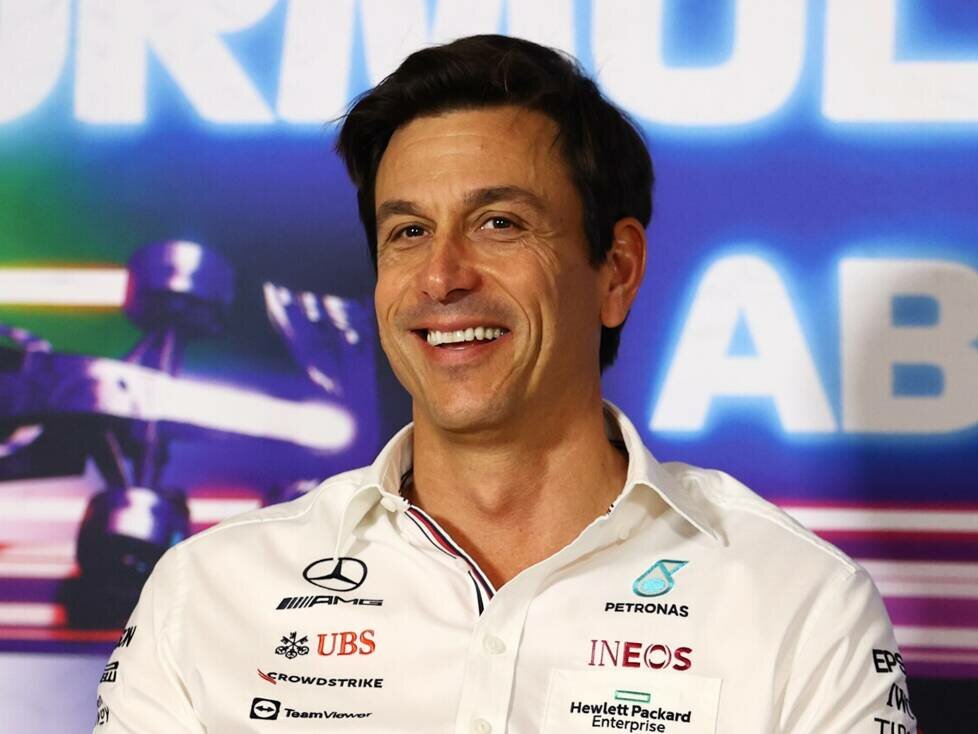 Toto Wolff