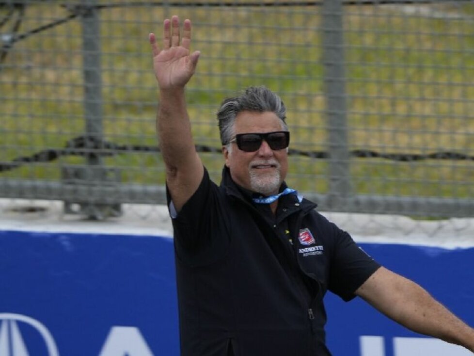 Michael Andretti