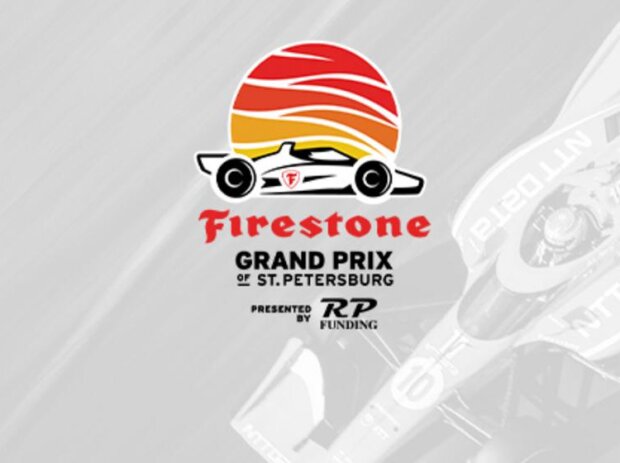 Logo: Firestone Grand Prix of St. Petersburg Logo: Firestone Grand Prix of St. Petersburg
