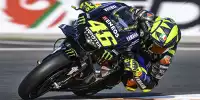 Bild zum Inhalt: Valentino Rossi blickt zurück: "Dachte 2019 bereits an meinen Rücktritt"