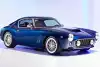 Bild zum Inhalt: Ferrari 250 GT SWB Restomod für 1,62 Millionen Euro