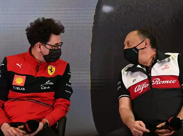 Titel-Bild zur News: Mattia Binotto
