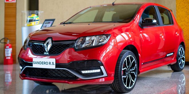 Dacia Sandero