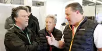 Michael Andretti, Zak Brown