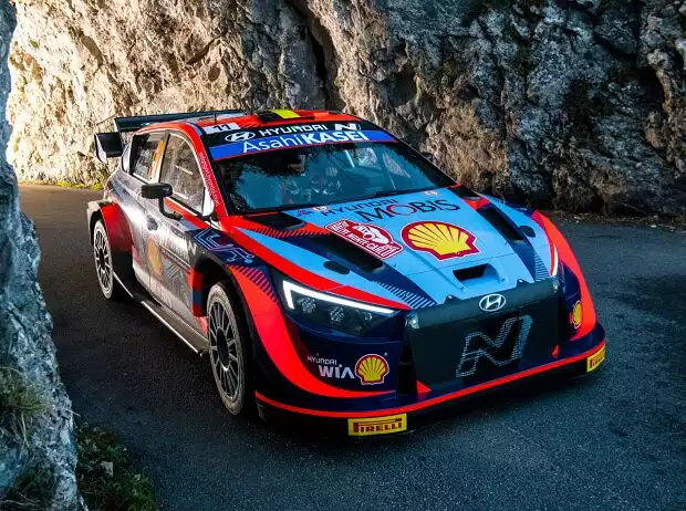 Titel-Bild zur News: Thierry Neuville