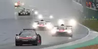 24h Le Mans 2021, Start hinter dem Safety-Car