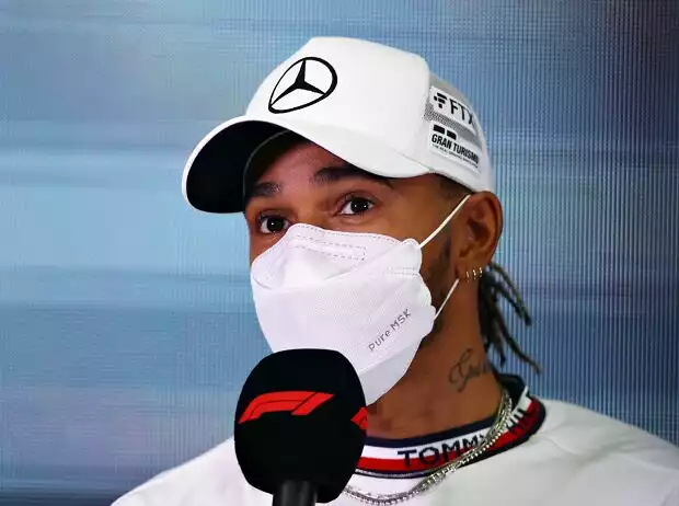 Lewis Hamilton Titel-Bild zur News: Lewis Hamilton