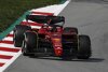 Bild zum Inhalt: Carlos Sainz: Ferrari ist noch nicht einmal in der Nähe des Limits