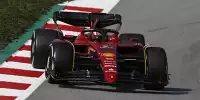 Bild zum Inhalt: Carlos Sainz: Ferrari ist noch nicht einmal in der Nähe des Limits