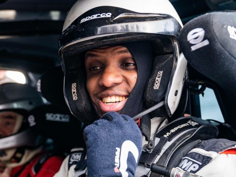 McRae Kimathi