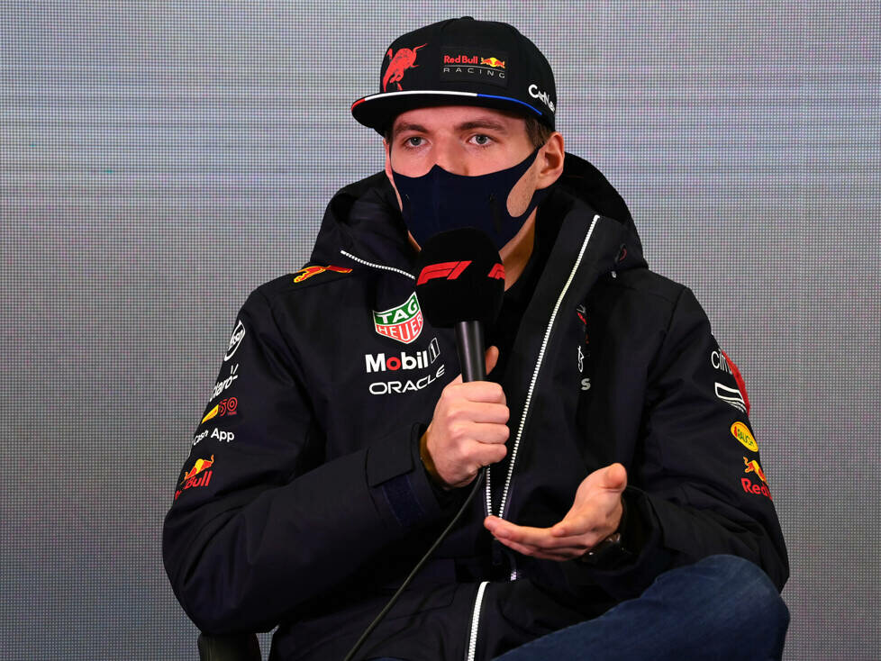 Max Verstappen