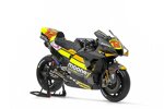 Die Ducati des VR46-MotoGP-Teams