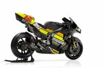 Die Ducati des VR46-MotoGP-Teams