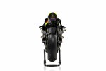 Die Ducati des VR46-MotoGP-Teams