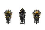 Die Ducati des VR46-MotoGP-Teams