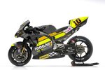 Die Ducati des VR46-MotoGP-Teams