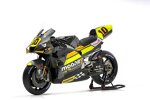 Die Ducati des VR46-MotoGP-Teams