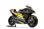 Die Ducati des VR46-MotoGP-Teams