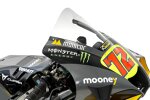 Die Ducati des VR46-MotoGP-Teams