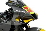 Die Ducati des VR46-MotoGP-Teams