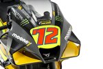Die Ducati des VR46-MotoGP-Teams