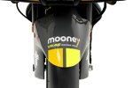 Die Ducati des VR46-MotoGP-Teams
