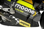 Die Ducati des VR46-MotoGP-Teams
