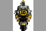 Die Ducati des VR46-MotoGP-Teams