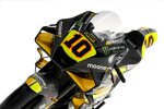 Die Ducati des VR46-MotoGP-Teams