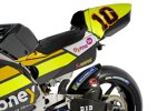 Die Ducati des VR46-MotoGP-Teams