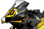 Die Ducati des VR46-MotoGP-Teams