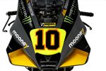 Die Ducati des VR46-MotoGP-Teams