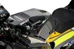 Die Ducati des VR46-MotoGP-Teams